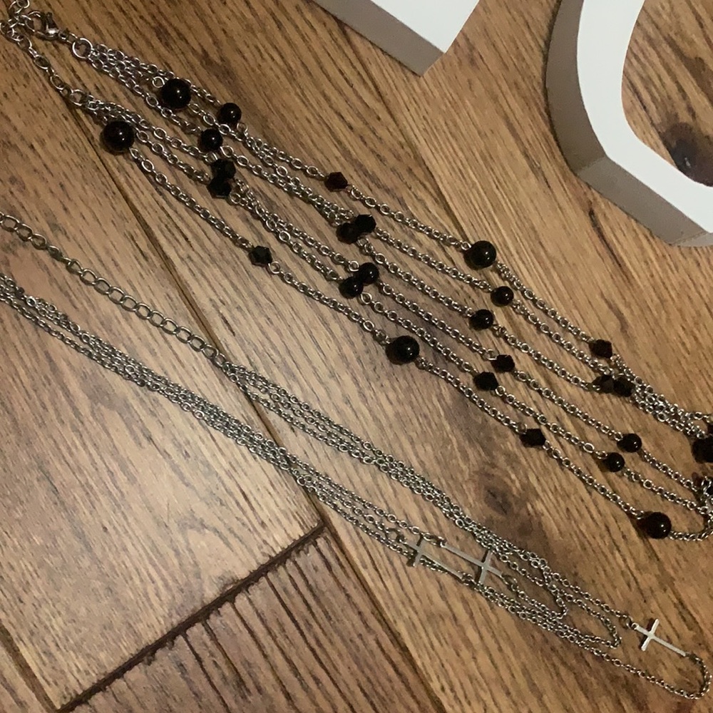 Layering Necklaces - Picture 2 of 6